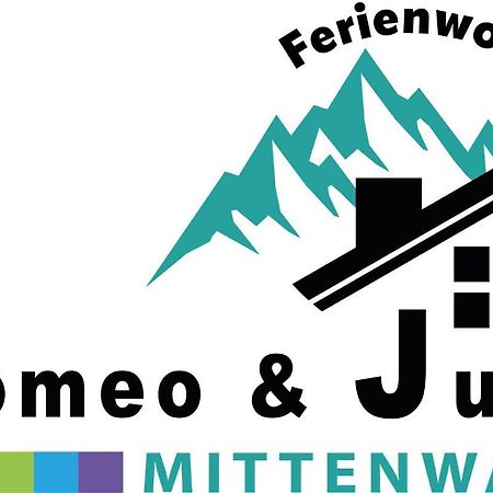 Ferienwohnungen Romeo-Julio-Mittenwald Eksteriør bilde