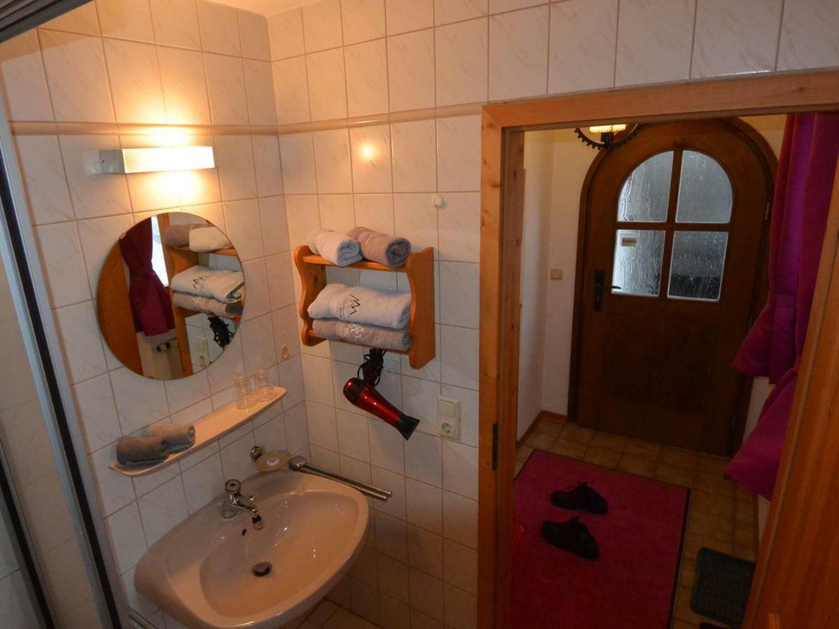 Ferienwohnungen Romeo-Julio-Mittenwald Eksteriør bilde